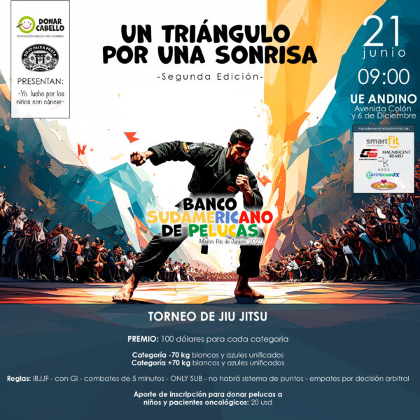 Torneo de Jiu-Jitsu
