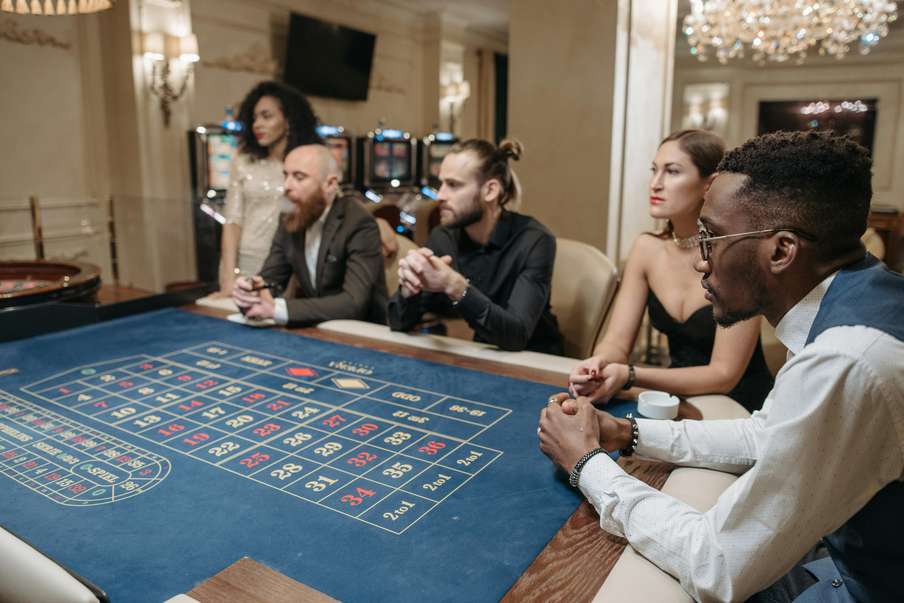 Vinyl casino login